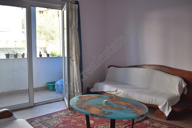 Two bedroom apartment for rent in&nbsp;Fuat Toptani Street in Tirana, Albania
It is located on the 